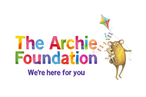 The Archie Foundation Charity Logo