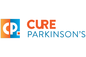 Cure Parkinsons Charity Logo