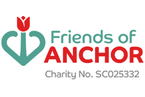 Friends of Anchor Charity Logo