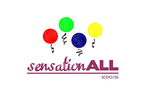 SensationALL Charity Logo