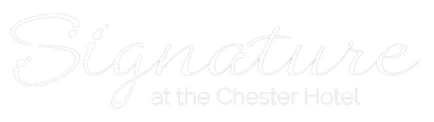 The Signature Food Festival logo